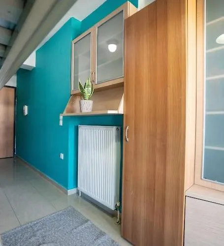 Cozy Corner Διαμέρισμα *