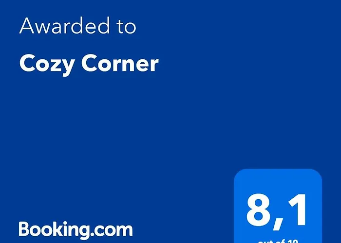 Cozy Corner 아파트 테살로니키